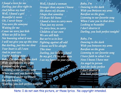 #idontdeservethis #Perfect Lyrics Ed Sheeran Perfect Lyrics Ed Sheeran, Lyrics Ed Sheeran, Perfect Ed Sheeran, Ed Sheeran Perfect, Perfect Lyrics, Ed Sheeran Lyrics, Atif Aslam, Quotes Lyrics, Dancing In The Dark