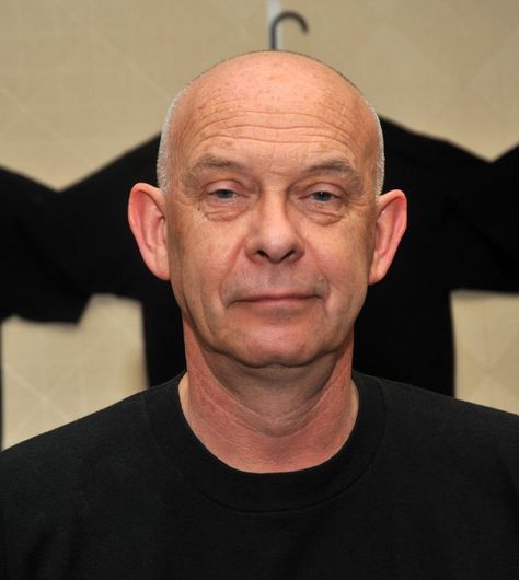 Pictures & Photos of Doug Bradley - IMDb Doug Bradley, Snl Cast Members, Clive Barker, Clown Horror, Script Writer, Frank Body, Liverpool England, Bruce Campbell, The Seventies