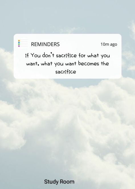 If you don't sacrifice.... If You Dont Sacrifice For What You Want, If You Don't Sacrifice For What You Want, Save If You, Sacrifice Quotes, Study Inspiration Quotes, What U Want, Student Life Hacks, Study Quotes, Body Building Men