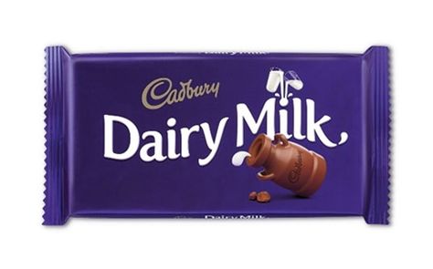 Cadbury alters iconic chocolate wrapper #typography. Cadbury Dairy Milk Chocolate, Milk Brands, Milk Packaging, Dairy Milk Chocolate, Cadbury Chocolate, Cadbury Dairy Milk, Chocolate Wrappers, Milk Bar, Chocolate Packaging