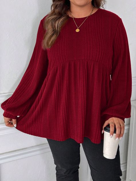 Plus size fall fashion