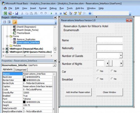 Adding Visual Basic code to a UserForm in Excel 2007 or Excel 2010. Visual Basic Programming, Manifest Instantly, Excel Hacks, Microsoft Excel Tutorial, Visual Basic, Excel Formula, Coding Languages, Excel Tutorials, Computer Skills