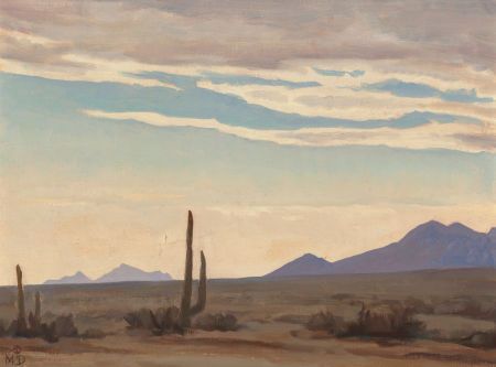 Western Landscape Paintings, Spring Desert, Maynard Dixon, Desert Aesthetic, Western Desert, Desert Dream, American Western, Desert Sky, Fallout New Vegas