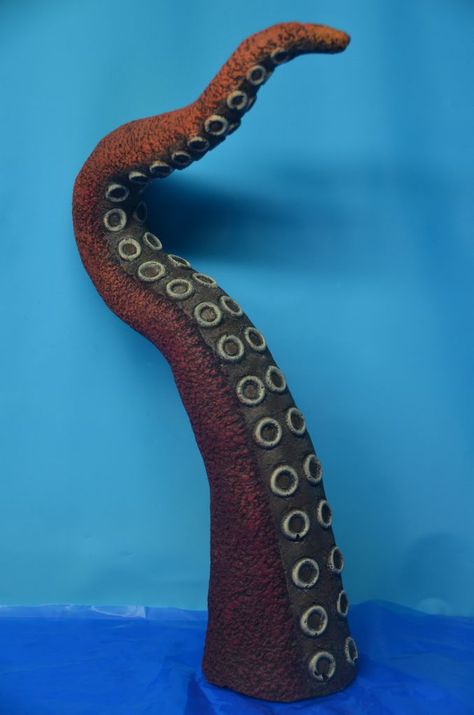 foam tentacles - Yahoo Search Results How To Make Tentacles, Haunted Hospital, Party Things, Halloween 2015, Can Crafts, Yahoo Search, Kids Halloween, Cthulhu, Halloween Kids