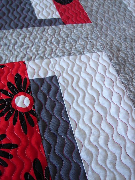 Free Motion Quilting Designs, Quilting Borders, Quilt Motifs, Ruler Quilting, Quilt Stitches, Tallgrass Prairie, Walking Foot Quilting, Free Motion Designs, Free Motion Quilting Patterns