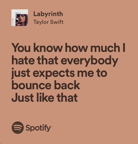 Taylor Swift Famous Taylor Swift Lyrics, Labyrinth Lyrics Taylor Swift, Labyrinth Lyrics, Rain Playlist, Labyrinth Taylor Swift, Lily Calloway, Taylor Lyrics, Swift Lyrics, Taylor Swift Posters