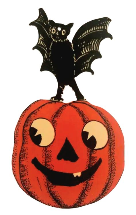 Retro Jack O Lantern, Mid Century Halloween Illustrations, Vintage Jackolantern Art, Vintage Halloween Pumpkin Faces, Retro Jackolantern, Vintage Pumpkin Faces, Old Halloween, Halloween Clip Art Free, Old Halloween Aesthetic