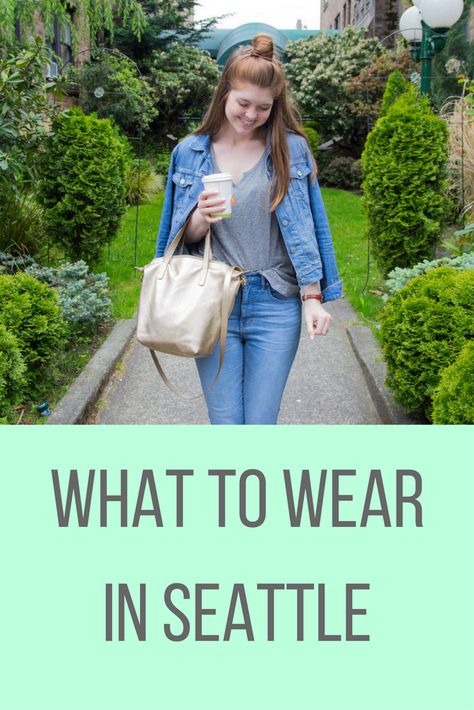 Seattle Outfits April, What To Wear In Seattle In April, Dressing For Seattle Weather, Packing For Seattle In September, What To Wear In Seattle In August, Spring In Seattle Outfit, Spring Seattle Outfits, What To Wear In Seattle In September, Seattle In September Outfits