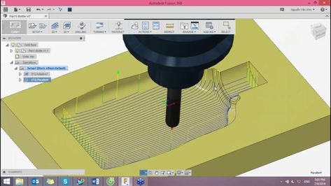 Free Cnc Software, Cnc Router Table, Cnc Machine Projects, Cnc Programming, Autocad Tutorial, Arduino Cnc, Cnc Router Projects, Diy Cnc Router, 3d Printing Machine