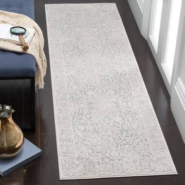 Light Grey Rug, Cream Area Rug, Cream Rug, Floral Area Rugs, Farmhouse Rugs, Laurel Foundry Modern Farmhouse, Rug Sets, Traditional Area Rugs, Floral Rug