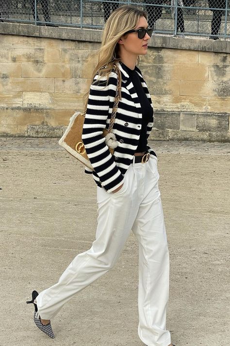 From Paris to Milan, every chic woman will be wearing white trousers come the first signs of summer. Get ahead of the trend by shopping this list.