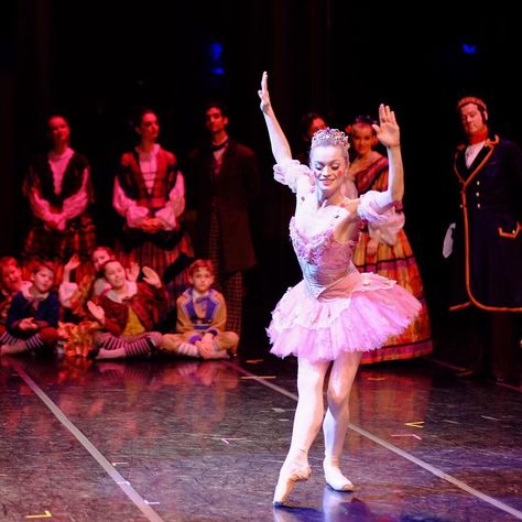 Carolina Ballet's Soloist Amanda Gerhardt as the “Ballerina Doll” in 'The Nutcracker' - Photo: jspescasio Ballerina Doll Nutcracker Ballet, The Ballerina, Ballerina Doll, Nutcracker Ballet, Dance Life, Dance Pictures, Historical Fashion, Nutcracker, Ballet Skirt