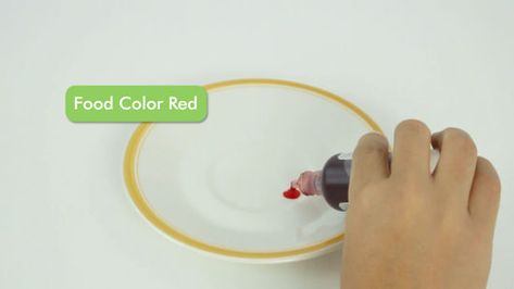 How To Make Brown With Food Coloring, How To Make Brown Food Coloring, Brown Icing With Food Coloring, Colors That Make Brown, Brown Food Coloring, Make Brown, Brown Food, Diy Preschool, How To Make Brown