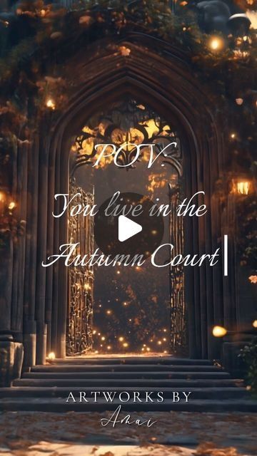 2,084 likes, 46 comments - bookartby_amai le August 19, 2024: "POV: You live in the Autumn Court 🍁🦊 I’m so ready for summer to be over! 

Book: A Court of Thorns and Roses

#acotar #acourtofthornsandroses #autumncourt #bookstagram #highlordoftheautumncourt #lucienvanserra #erisvanserra #acomaf #feyrearcheron #feysand #nestaarcheron #autumnvibes🍁 #autumncolors #autumnmood #tamlin #sarahjmaasbooks #rhysand #acourtofmistandfury #elainarcheron #lucienandelain #autumnaesthetic". The Autumn Court, Autumn Court, Tam Lin, Court Of Thorns And Roses, Sarah J Maas Books, A Court Of Mist And Fury, Book Memes, Autumn Aesthetic, Fall Vibes