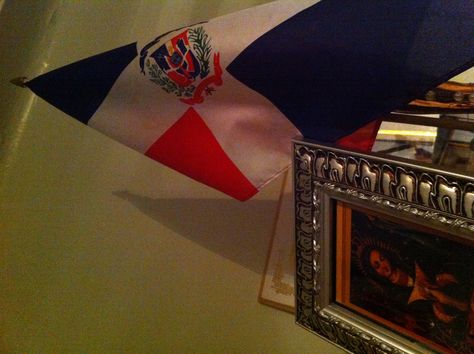 Dominican flag Dominican Pfp, Dominican Wallpaper, Dominican Culture Aesthetic, Dominican Aesthetic, Flags In Bedroom, Dominican Flag Aesthetic, Dominican Republic Aesthetic Culture, Dominican Republic Flag Aesthetic, Dominican Republic Independence Day