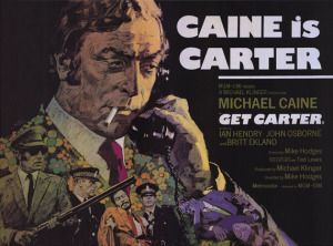 Nice Poster, Get Carter, Britt Ekland, Gangster Films, British Movies, Gangster Movies, Film Posters Vintage, I Love Cinema, Cinema Posters