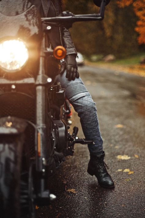 Motorcycle Photo Shoot, Biker Photography, Biker Photoshoot, Motorcycle Jeans, Motorcycle Aesthetic, Motorcycle Photography, Biker Aesthetic, Futuristic Motorcycle, Triumph Scrambler