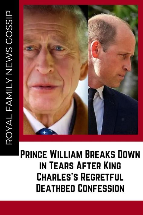 Prince William Son, Prince Charles Wife, Prince William Wife, Family Gossip, British Royal Family News, Princess Catherine, King Charles Iii, Royal Family News, Serious Illness