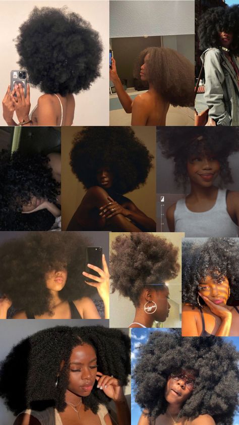 Long Hair Growing Tips, Afro Hair Care, Natural Hair Growth Tips, Short Box Braids Hairstyles, Beautiful Black Hair, Quick Natural Hair Styles, Cute Curly Hairstyles, Pelo Afro, Curly Hair Styles Easy