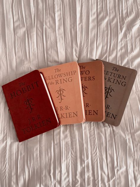 Lord Of The Rings Books Aesthetic, Lord Of The Rings Books, Lord Of The Rings Book, Hobbit Aesthetic, Lotr Aesthetic, Book Tbr, Bookworm Things, House Wear, Prodigal Son