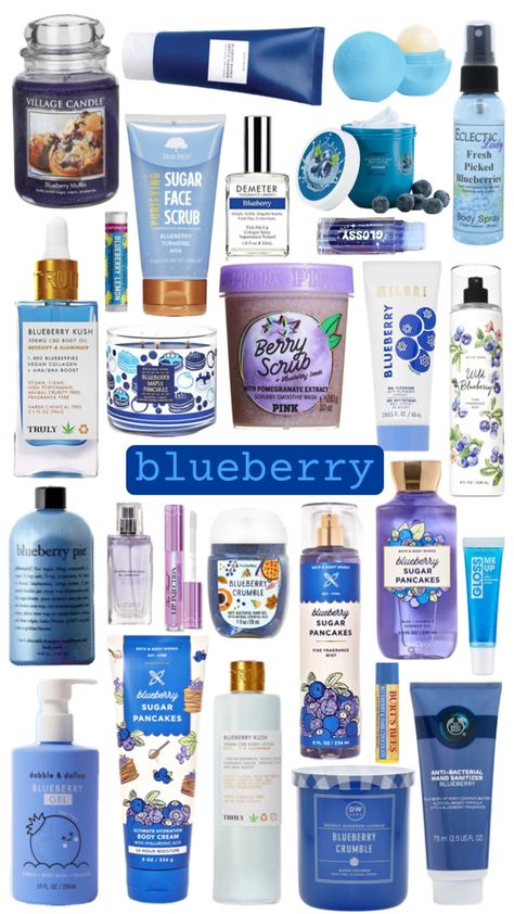 how to smell like blueberries Smell Like Blueberry, How To Smell Like Winter, How To Smell Like Blueberries, How To Smell Like Berries, You Smell Like, How To Smell Like Christmas, Blueberry Skincare, How To Smell Fresh, How To Smell Sweet