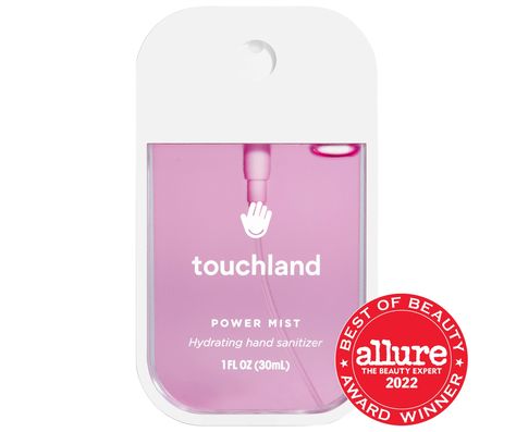 Check out this product at Sephora.com - Touchland Power Mist Hydrating Hand Sanitizer - Berry Bliss Touch Land, Airport Essentials, Ethyl Alcohol, Beauty Wishlist, 99 Percent, Lemon Essential Oil, Travel Size Toiletries, Boo Basket, Hand Hygiene