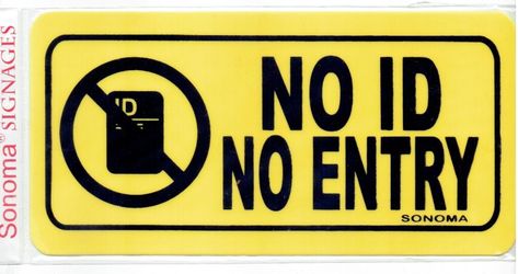 We design, print, make and fabricate “No ID No Entry” sign in Tagum City, Panabo City, Davao City, Mawab, Pantukan, Nabunturan, Monkayo, Montevista, and other areas in the Davao Region. […] The post No ID No Entry Sign – Tagum City appeared first on RB T-shirt, Tarpaulin Printing and Advertising. No Entry Sign, Tagum City, Davao Region, No Entry, Entry Signs, No Id, Davao City, Dark Phone Wallpapers, Davao