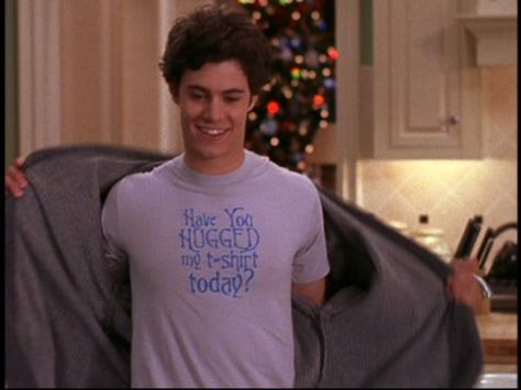 Gilmore Girls Fashion, Oc California, Seth Cohen, Adam Brody, The Oc, The Perfect Guy, White Boys, Gilmore Girls, Look Cool