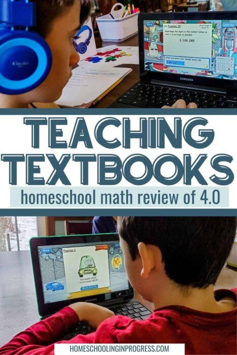 Teaching Textbooks, Homeschool Math Curriculum, Spiral Math, Homeschool Middle School, Math Textbook, Teaching Vocabulary, Math Gift, Online Homeschool, Teaching Middle School