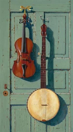 Bluegrass Music, Folk Music, String Instruments, Music Room, Sound Of Music, Music Love, Banjo, Styl Vintage, Vintage Stil