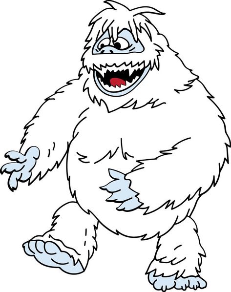 Image result for abominable snowman svg Abominable Snowman Rudolph, Rudolph Coloring Pages, Reindeer Drawing, Snowman Coloring, Snowman Coloring Pages, Rudolph Red Nose, Rudolph Red Nosed Reindeer, Christmas Cutouts, Monster Coloring Pages