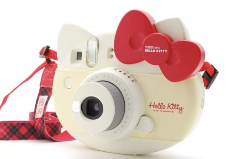 Hello Kitty Instax, Hello Kitty Camera, Hello Sanrio, Birthday Wishes For Myself, Grandmas House, Fujifilm Instax, Instax Mini, Fujifilm Instax Mini, Birthday Wishes