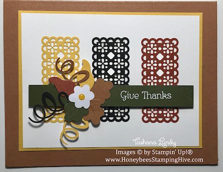 Honeybee's Stamping Hive: September 2020 Paper Pumpkin Alternate Ideas: Video Paper Pumpkin September 2020 Alternative, Thanksgiving Homemade Cards, Paper Pumpkin Craft, Paper Pumpkins, Paper Pumpkin Stampin Up, Stampin Up Paper Pumpkin, Pumpkin Cards, Thanksgiving Card, Wood Card