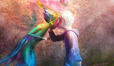 Jack e Fada Jack Frost X Tooth Fairy, Guardians Jack Frost, Guardians Of Childhood, Disney Ships, Jack Frost And Elsa, Lion King Pictures, Jack And Elsa, Flame Princess, Slender Man