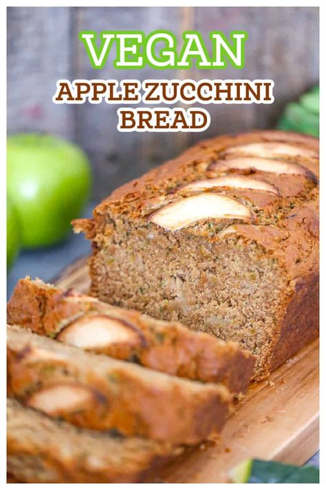 Looking for the best ever zucchini bread recipe that's healthy, moist, and easy to make? This low-carb zucchini bread recipe is the answer! With just a handful of ingredients, you can whip up a delicious batch of healthy zucchini bread that's perfect for breakfast or a midday snack. Try this easy zucchini bread recipe today and enjoy a guilt-free treat! Peach Zucchini Bread, Low Carb Zucchini Bread, Apple Zucchini Bread, Healthy Zucchini Bread, Apple Zucchini, Easy Zucchini Bread Recipes, Vegan Zucchini Bread, Lemon Zucchini Bread, Easy Zucchini Bread