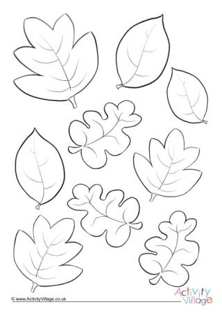 Autumn Colouring Pages Autumn Leaves Drawing Simple, Autum Paintings Easy, Autumn Colouring Pages, Autumn Leaves Drawing, Fall Leaves Drawing, Fall Classroom Door, Fall Leaves Coloring Pages, Images To Color, Colouring Pages For Kids