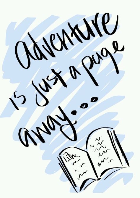 Adventure is just a page away... Library Quotes, Bookish Quotes, Library Book Displays, Library Bulletin Boards, Book Displays, Reading Adventure, Library Displays, Quotes For Book Lovers, Adventure Quotes