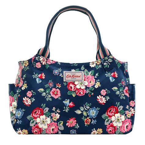 LAST ONE! £33.99 Cath Kidston Mini Day Bag Forest Bunch - Brand New Cath Kidston Mugs, Cath Kidston Bags, Classic Purse, Zip Purse, Leather Shoulder Handbags, Purse Styles, Cath Kidston, Cute Purses, Satchel Purse