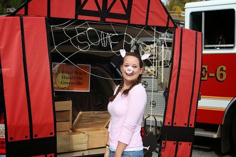 Fall Festival Games, Trunk Or Treat Ideas, Festival Games, Video Game Costumes, Harvest Party, United Way, Breaking Free, Halloween Goodies, Treat Ideas