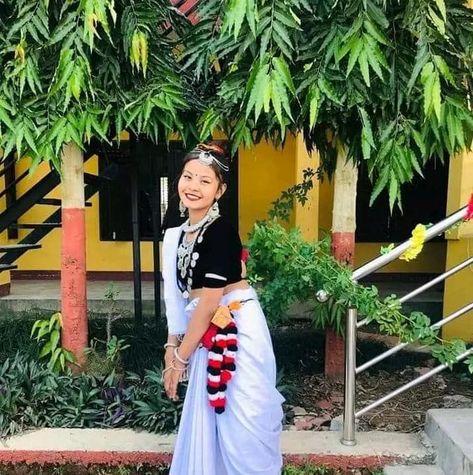 Tharu Cultural Dress, Tharu Culture, Cultural Dress, Waist Skirt, Tulle Skirt, High Waisted Skirt, High Waisted, Collage, Quick Saves