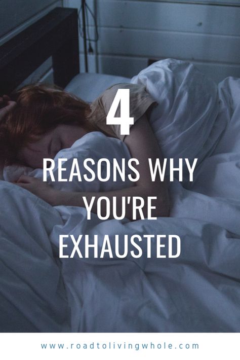 Feeling Exhausted? Here’s What Could Be Going Wrong Exhaustion Remedies, Minimal Life, Boss Motivation, Healthy Swaps, Feeling Drained, Get Out Of Bed, Adrenal Fatigue, Healthy Mom, Chronic Fatigue