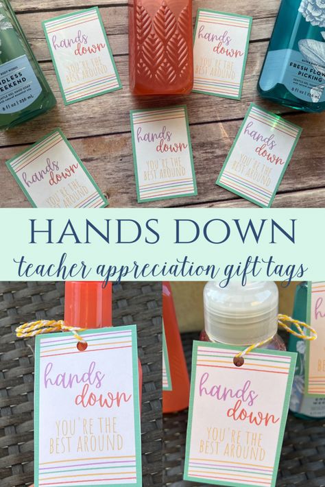 Teacher Supplies Gift, Free Teacher Appreciation Printables, Teachers Appreciation Week Gifts, Survival Kit For Teachers, Teacher Survival, School Supplies For Teachers, Teacher Appreciation Printables, Teacher Gift Tags, Appreciation Printable