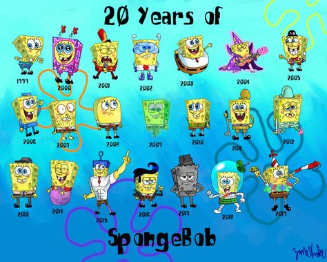 Spung Bob, Spongebob Anime, Spongebob Spongebob, Spongebob Characters, Spongebob Quotes, Spongebob Pics, Spongebob Cartoon, Cartoon Characters As Humans, Spongebob Birthday Party