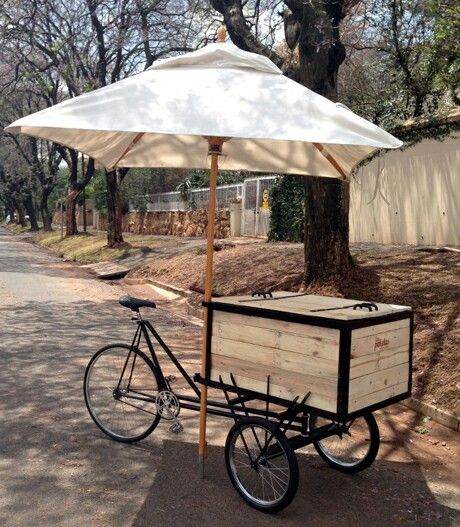 Vintage ice cream bicycle Bicycle Ice Cream Cart, Ice Cream Bicycle Cart, Ice Cream Bicycle, Shawarma Place, Bicycle Cart, Vendor Cart, Cloud Bedroom, Bicycle Cafe, Gerobak Dorong