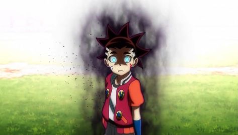 Beyblade Burst Aiger Akabane, Beyblade Aiger, Beyblade Burst Aiger, Dream Artstyle, Anime Face Expressions, Beyblade Birthday, Aiger Akabane, Yugioh Vrains, Beyblade Burst Turbo