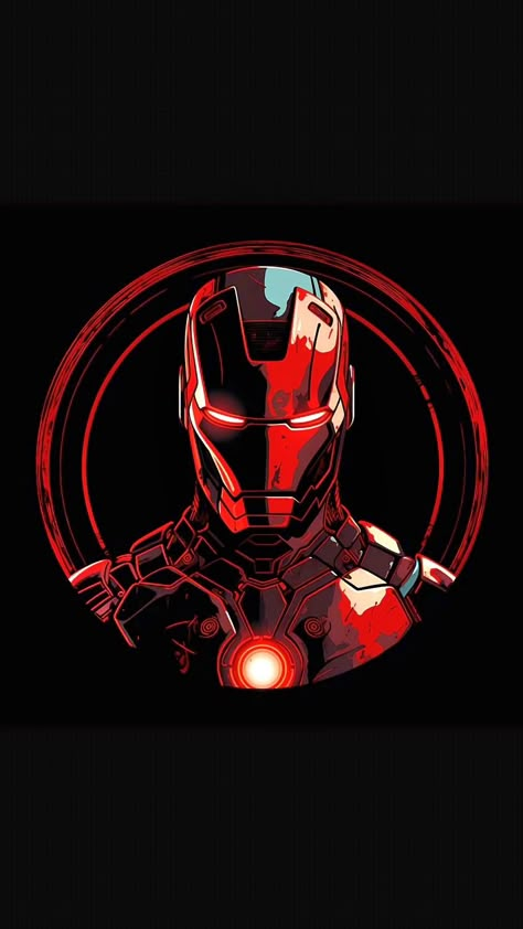 Iron Man Cartoon, Iron Man Hd Wallpaper, Marvel Phone Wallpaper, Y2k Wallpaper Iphone, Iphone Wallpaper 4k, Fb Profile Photo, Robert Downey Jr Iron Man, Iron Man Wallpaper, Iron Man Art