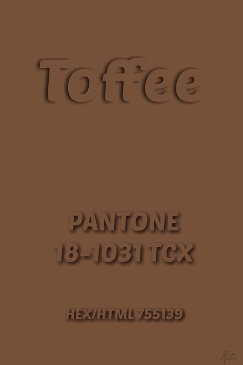 Pantone Toffee Mocha Mousse, Brown Granite, Red Pear, Pantone Colors, Pink Peacock, Rosé Brown, Cocoa Brown, Color Of The Year, Pantone Color