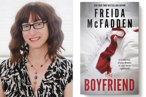 Freida McFadden is Back With Another Spine-Tingling Thriller — See the Cover Here! (Exclusive) The Wife Stalker Book, Psychological Thriller Novels, Thriller Suspense Books, 2022 Thriller Books, Freida Mcfadden Books, Perfect Boyfriend, Man Standing, Me As A Girlfriend, Thriller Books