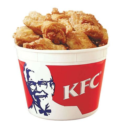 Chocolate chip cookies flavored like this. Kfc Original Fried Chicken Recipe, Kentucky Fried Chicken Menu, Kfc Bucket, Kfc Coupons, Kfc Restaurant, Chicken Bucket, Kfc Recipe, Chicken Menu, Kfc Chicken