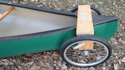 Canoe Stabilizer, Canoe Cart, Canoe Seats, Canoe Rack, Boat Diy, Raft Boat, Pontoon Boat Accessories, Pontoon Accessories, Kayak Cart